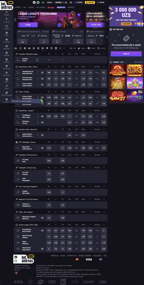 bet andreas casino|Betandreas Roulette .